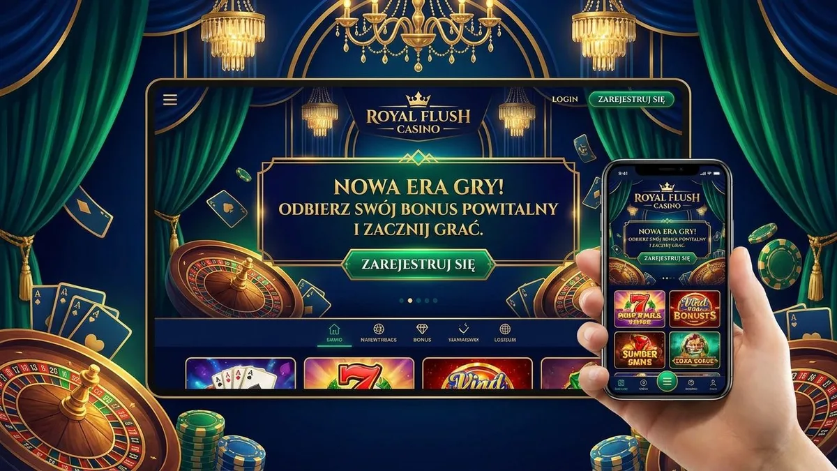 Rejestracja z bonusem